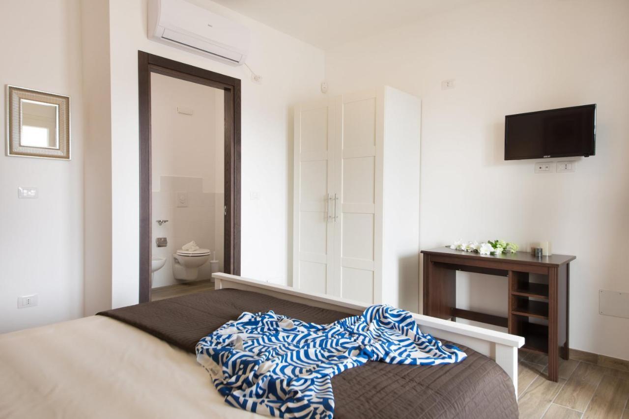 Bed and Breakfast Salentoineout Marina di Mancaversa Exteriér fotografie