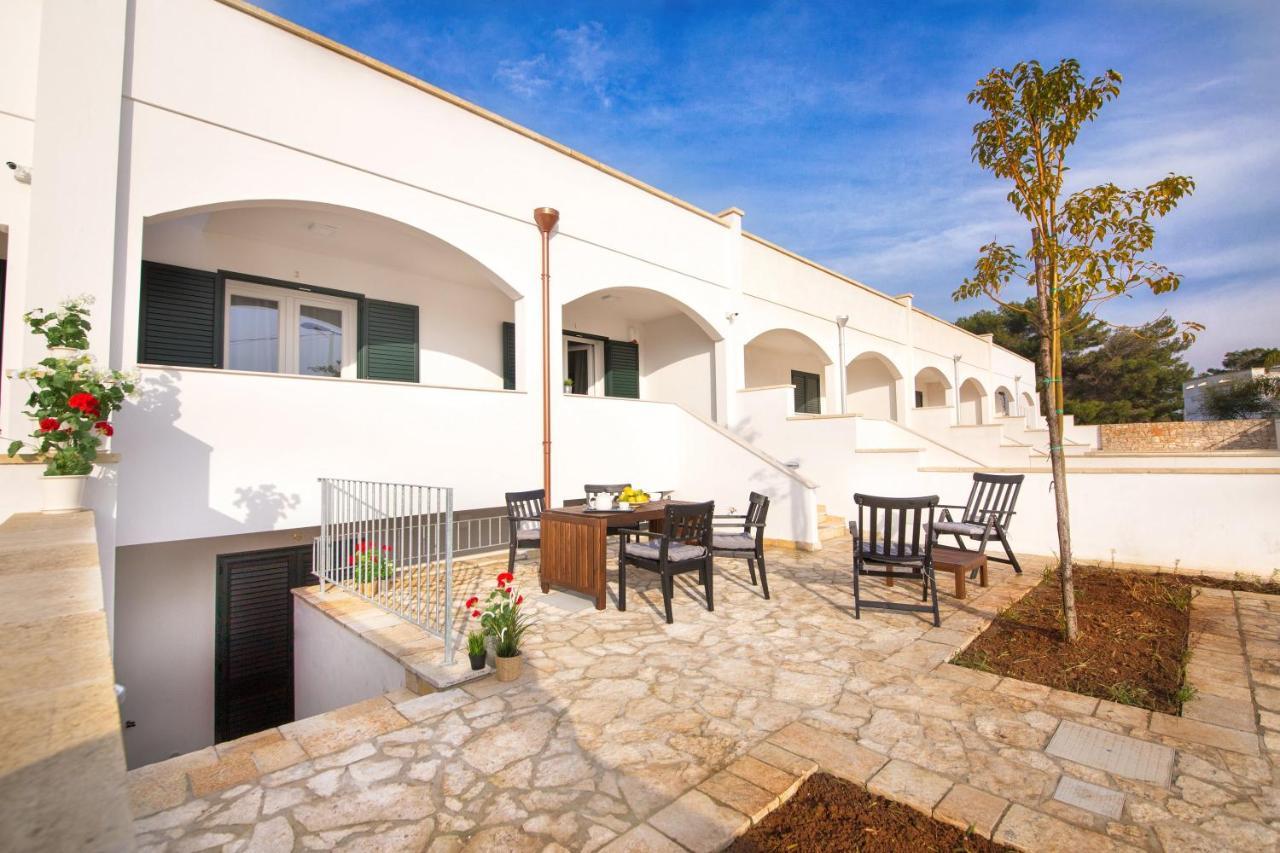 Bed and Breakfast Salentoineout Marina di Mancaversa Exteriér fotografie