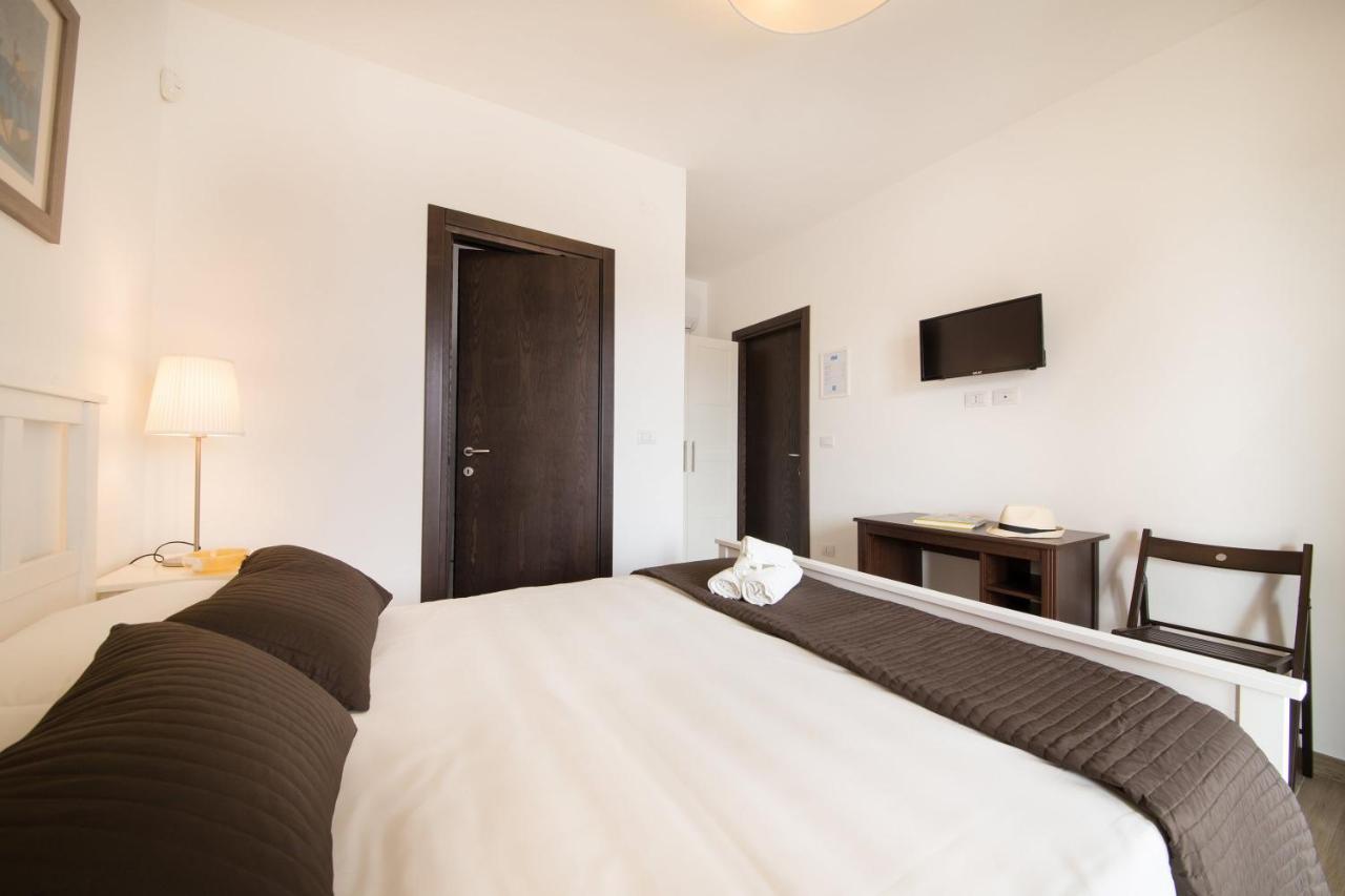 Bed and Breakfast Salentoineout Marina di Mancaversa Exteriér fotografie
