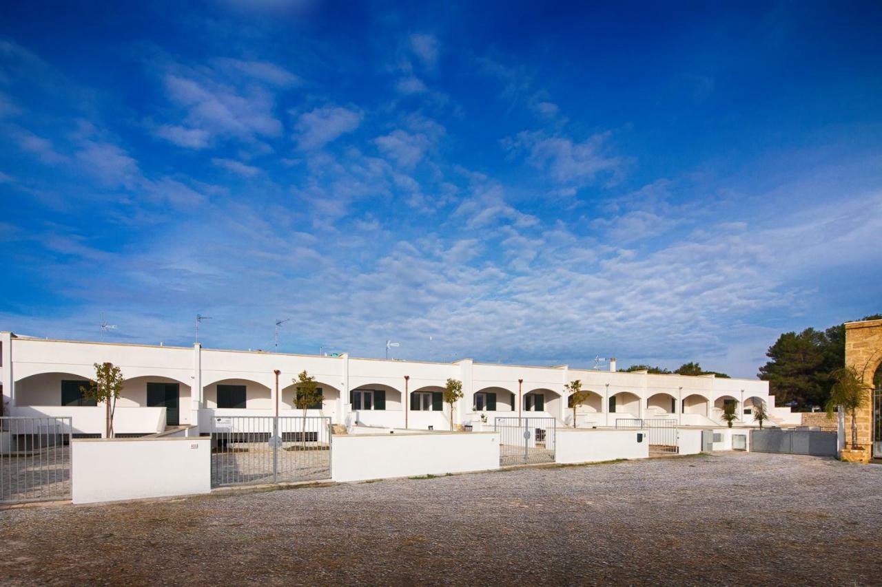 Bed and Breakfast Salentoineout Marina di Mancaversa Exteriér fotografie