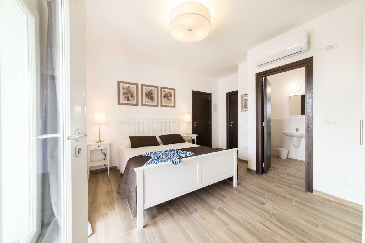 Bed and Breakfast Salentoineout Marina di Mancaversa Exteriér fotografie