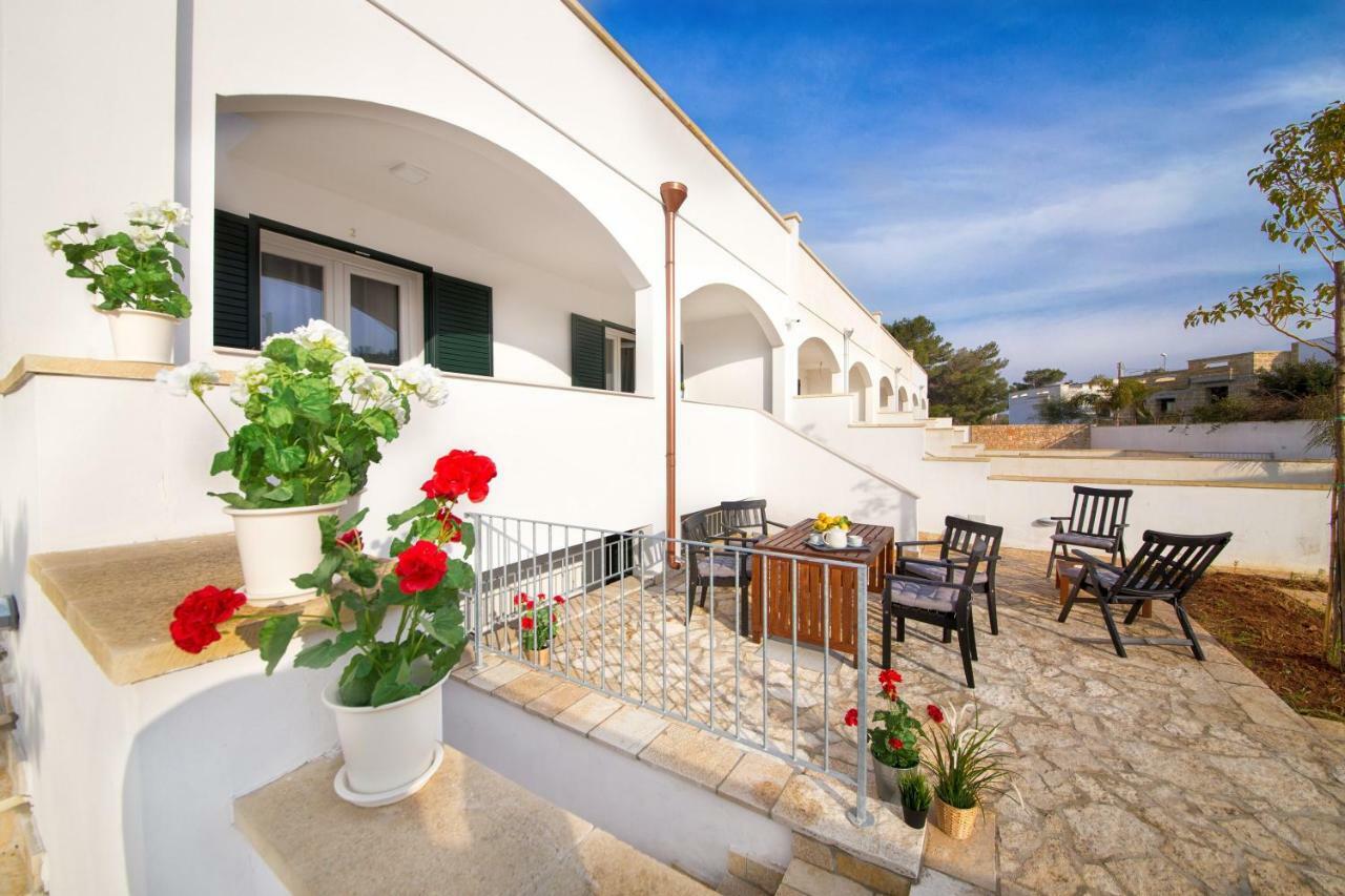 Bed and Breakfast Salentoineout Marina di Mancaversa Exteriér fotografie