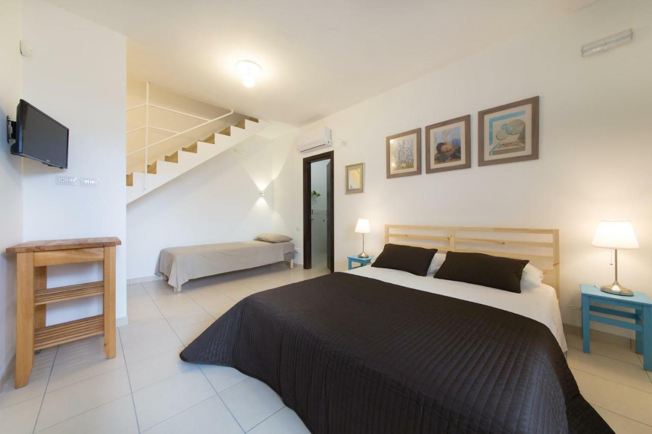 Bed and Breakfast Salentoineout Marina di Mancaversa Exteriér fotografie