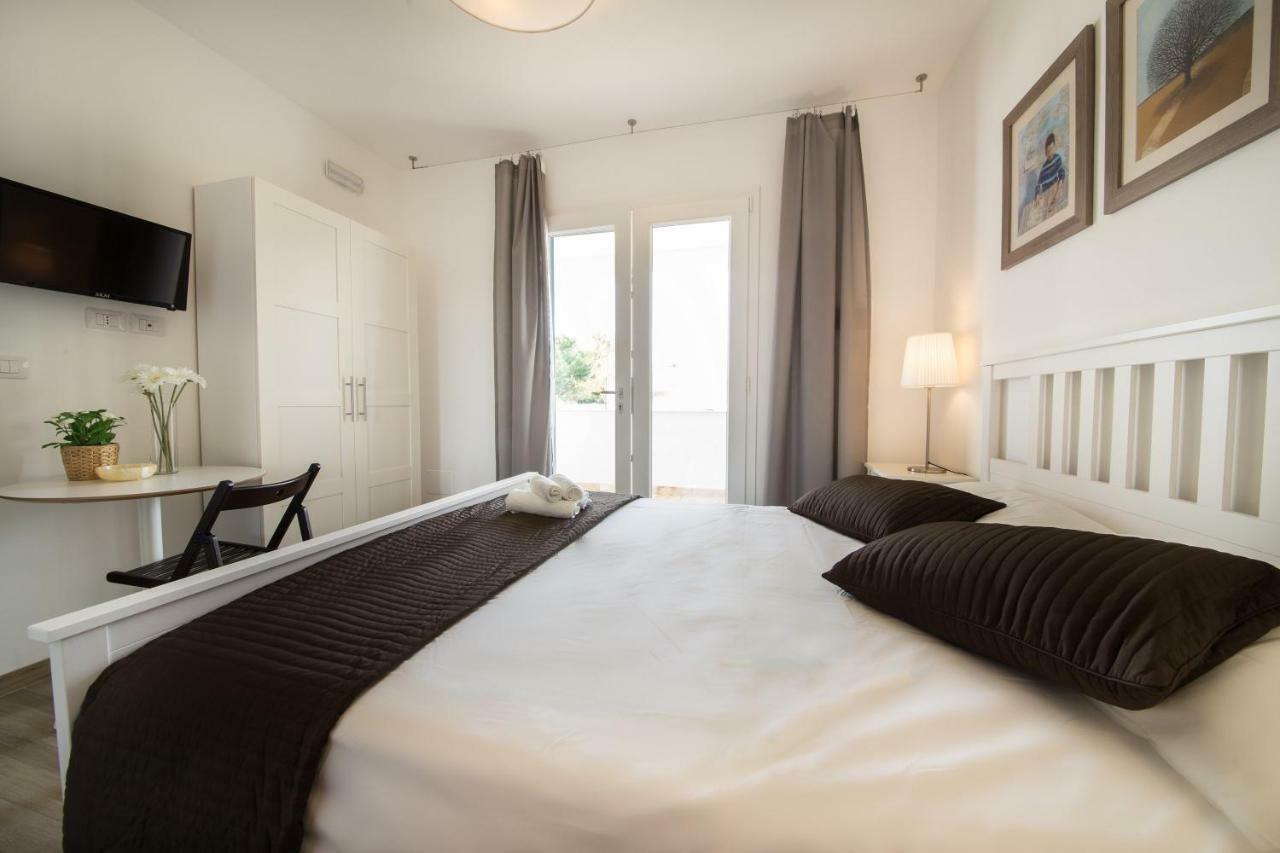 Bed and Breakfast Salentoineout Marina di Mancaversa Exteriér fotografie